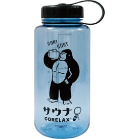 パインクリエイト｜Pine create GORELAX（ごリラックス）ゴリゴリボトル アクアブルー 23P44937