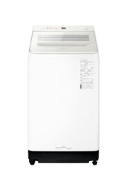 【2024年06月01日発売】 パナソニック｜Panasonic 全自動洗濯機 FAシリーズ ホワイト NA-FA9K3-W [洗濯9.0kg /簡易乾燥(送風機能) /上開き]