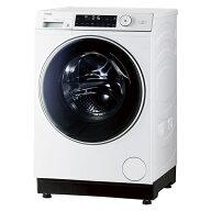 【無料基本設置料】 ハイアール｜Haier ドラム式洗濯機 AITO(アイト) ホワイト JW-TD120SA(W) [洗濯12.0k…