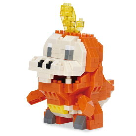 カワダ｜KAWADA ナノブロック NBPM_R02 ポケットモンスター ホゲータ RS
