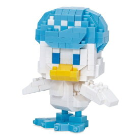 カワダ｜KAWADA ナノブロック NBPM_R03 ポケットモンスター クワッス RS