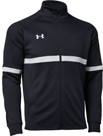 【返品交換不可】 アンダーアーマー｜UNDER ARMOUR 男女兼用 UAチーム ジャージー トップス Black 1384779 [ユニセックス /4XLサイズ]