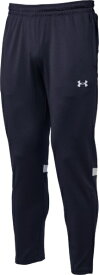 【返品交換不可】 アンダーアーマー｜UNDER ARMOUR 男女兼用 UAチーム ジャージー パンツ Midnight Navy 1385323 [ユニセックス /XSサイズ]