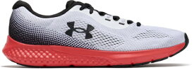 アンダーアーマー｜UNDER ARMOUR ランニングシューズ UAチャージド ローグ4 エクストラワイド White×Black×Black 3027004 [メンズ /26.5cm /幅:4E]