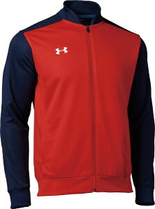 yԕisz A_[A[}[bUNDER ARMOUR jp UA`[ EH[Abv WPbg Midnight Navy×Red×White 1314108 [jZbNX /3XLTCY]