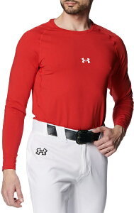 yԕisz A_[A[}[bUNDER ARMOUR Y x[X|[ UAq[gMA RtH[g tBbeBh OX[u N[lbN Vc Red 1384731 [Y /MDTCY]