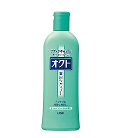 LION｜ライオン オクトシャンプー（320ml）［シャンプー］【rb_pcp】