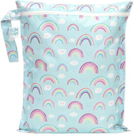 BUMKINS｜バンキンス ウェットバッグ Rainbows（レインボー）
