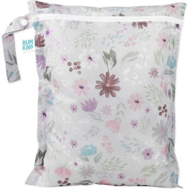 BUMKINS｜バンキンス ウェットバッグ Floral（フローラル）