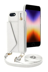 shizukawill�b�V�Y�J�E�B�� iPhone SE�i��3/2����j �V�����_�[�P�[�X �A�C�t�@���f5 ST-M �X�m�[�z���C�g APIPSE2IF51WH