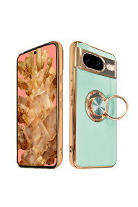 shizukawill�b�V�Y�J�E�B�� Google Pixel8 �����O�t�L�P�[�X �O���b�e�B�A �}�X�J�b�g GOPI8CL5GN