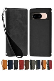 shizukawill｜シズカウィル Google Pixel8 手帳型 本革調ケース ブラック GOPI8BLACK