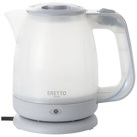 タマハシ｜Tamahasi 「ERETTO」“mono” 電気ケトル ET-106 [1.1L]【newlife_campaign_b】