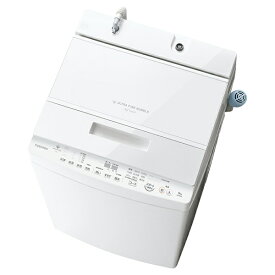 東芝｜TOSHIBA 全自動洗濯機 グランホワイト AW-9DH4(W) [洗濯9.0kg /簡易乾燥(送風機能) /上開き]