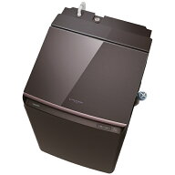 東芝｜TOSHIBA 縦型洗濯乾燥機 ボルドーブラウン AW-12VP4(T) [洗濯12.0kg /乾燥6.0kg /上開き /ヒーター…