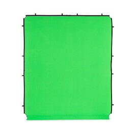 マンフロット｜Manfrotto イージーフレーム 背景用カバー 2 x 2.3m クロマグリーン（カバーのみ） グリーン LL LB7947