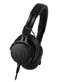 【エントリーで最大2万ポイント当たる｜2/25まで】 オーディオテクニカ｜audio-technica ヘッドホン ATH-M60xa [オーバーヘッド型]