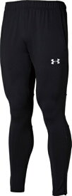 【返品交換不可】 アンダーアーマー｜UNDER ARMOUR メンズ UAチーム ニット ロング パンツ Black 1365020 [メンズ /XXLサイズ]