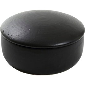 IWANO｜イワノ IWANO おひつ 1合 ブラック AWKTH1B