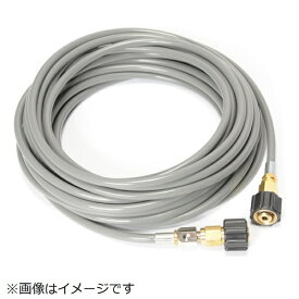 中部高圧ホース｜Chubu High-Pressure Hose アイリスオーヤマ SBT-512N・SBT-513専用 交換用ホース[20m] ライトグレー 【メーカー直送・代金引換不可・時間指定・返品不可】