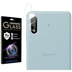 CROSS ROAD�b�N���X���[�h Xperia AceII �J���������Y�ی�t�B���� 2���� CRCG-XPACE2