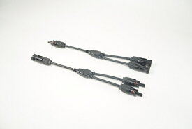 INBES｜インベス ソーラーパネル並列接続ケーブル