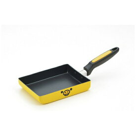 タマハシ｜Tamahasi 「リラックマ」IH対応アルミ玉子焼き