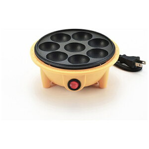 【エントリーで最大全額ポイント還元|11/5迄】 タマハシ|Tamahasi PU-104 「プエル」たこ焼きプレート(8穴)