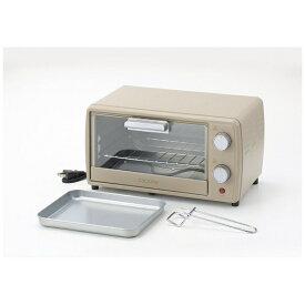 タマハシ｜Tamahasi 「コッチネ」オーブントースター9L グレージュ【newlife_campaign_a】