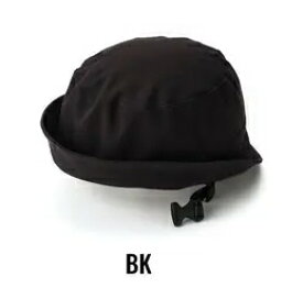 クミカ工業｜kumika 自転車用ヘルメット 織 Oli ハットタイプ(頭囲：55〜57cm) ブラック KF006MBK【返品不可】