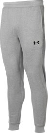 【返品交換不可】 アンダーアーマー｜UNDER ARMOUR 男女兼用 UAチーム ストーム スウェット Mod Gray Full Heather 1375828 [ユニセックス /XXLサイズ]