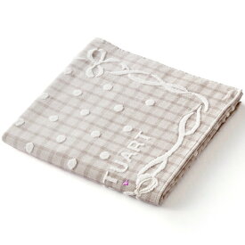 タオル美術館｜Towel Art Museum JILLSTUART（ジルスチュアート）スイートチェック バスタオル（約60×120cm） グレー