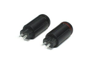 NOBUNAGA�b�m�u�i�K���{ �J�X�^��IEM2pin�R�l�N�^�L�b�g(�⃁�b�L) NLP-CIEM-DIY-S