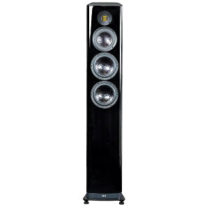 ELAC�b�G���b�N �g�[���{�[�C�X�s�[�J�[ �u���b�N�E�n�C�O���X VELA-FS409.2/BKHG [2�{]
