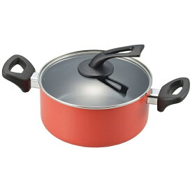 タマハシ｜Tamahasi 「エステル」アルミ両手鍋20cm