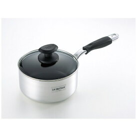 タマハシ｜Tamahasi 「ラ・ベットラ」IHアルミ片手鍋18cm