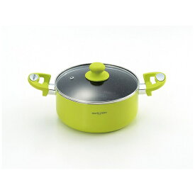 タマハシ｜Tamahasi 「マリ・クレール」“カラーズ”アルミ両手鍋20cm