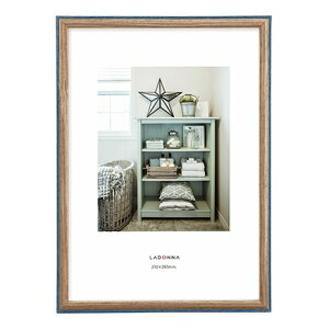LADONNA�b���h���i Photo frame �t�H�g�t���[�� ���r���O DF85-A4-NV