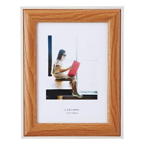 LADONNA|ラドンナ フォトフレーム(リビング) LA14-2L-BR