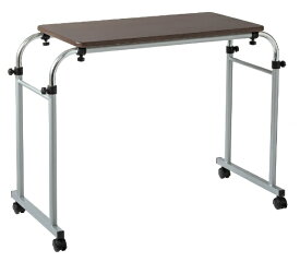 ファミリー・ライフ｜Family-life 伸縮式フリーテーブル ダークブラウン