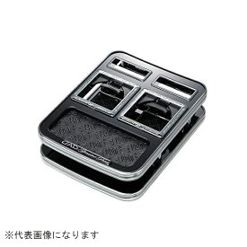GARSON｜ギャルソン フロントセンターテーブル　スクエア　ダークWD　RC1/2　オデッセイ　モノグラム DT954-13