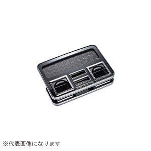 GARSON|ギャルソン セカンドテーブル スクエア ロイヤルWD 200ハイエース モノグラム DT838-15