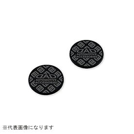 GARSON｜ギャルソン シリコンコースター　タイプモノグラム　ブラック/グレー HA438-06