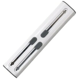 ルーメン｜LUMEN マルチクリーニングペン (ピック＆ブラシ、植毛スポンジ、ナイロンブラシ) LM-MCP3IN1