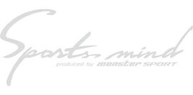 monsterSPORT｜モンスタースポーツ SportsMindステッカー 896102-0000M
