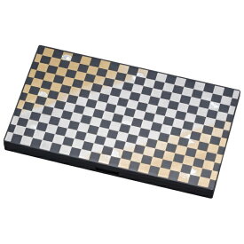 まえじゅう漆器｜MAEJYU SHIKKI 4V-721 抗菌マスクケース 市松（B） まえじゅう漆器