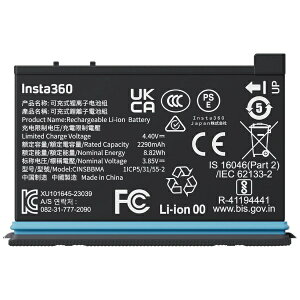 INSTA360bCX^360 Insta360 X4 obe[ CINSBBMA
