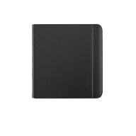 KOBO｜コボ Kobo Libra Colour用 ノートブックスリープカバー ブラック N428-AC-BK-N-PU