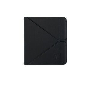 KOBObR{ Kobo Libra Colourp X[vJo[ ubN N428-AC-BK-E-PU