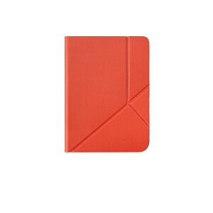 KOBO�b�R�{ Kobo Clara Colour / BW�p �X���[�v�J�o�[ �J�C�G�����b�h N365-AC-RD-E-PU
